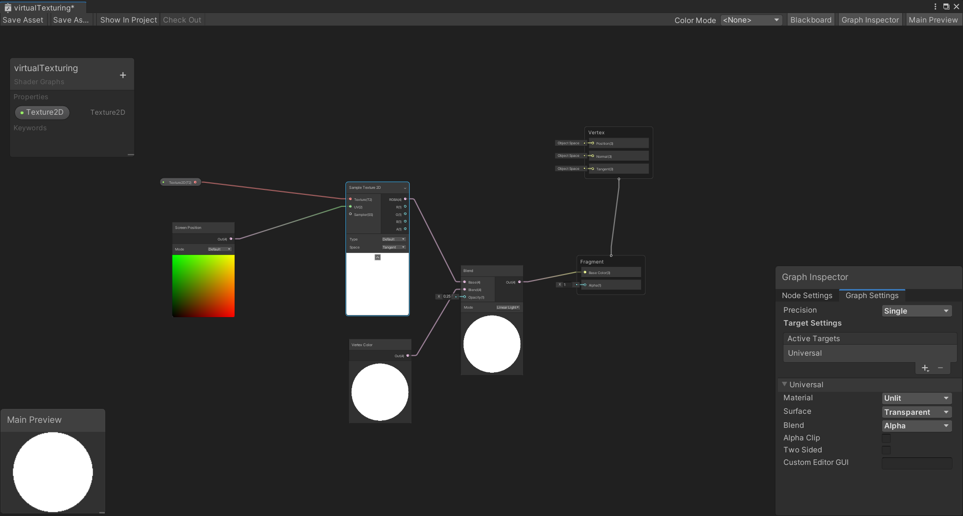 Meet shaders (part 2) – Water from the rock. Blending with background ...